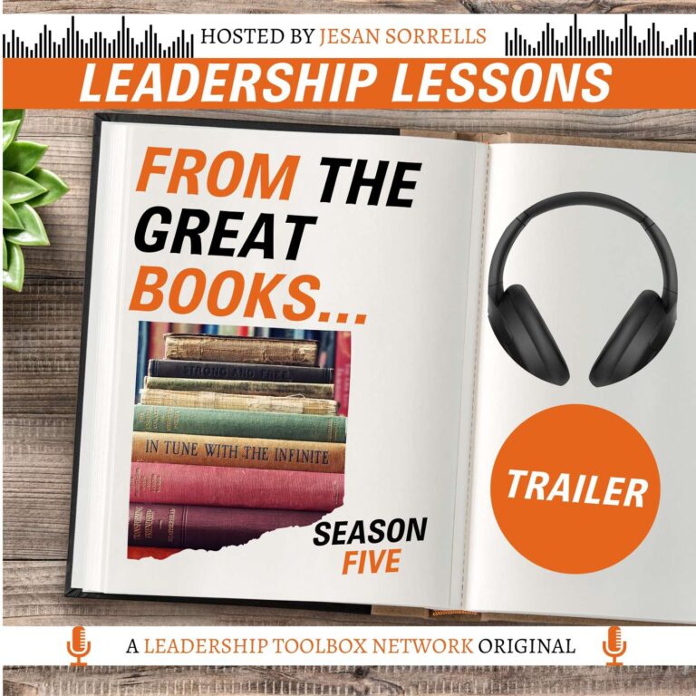 TRAILER - Season Five - Literate Leaders Restore The Chaotic World